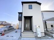 神戸市垂水区霞ケ丘３丁目の新築一戸建の画像