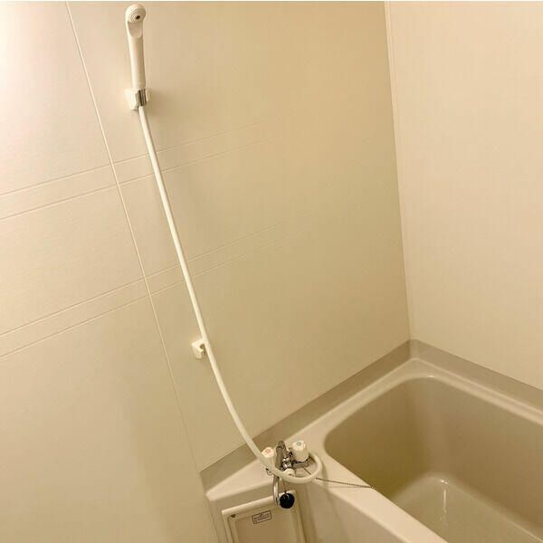 グランビル舎人公園の浴室