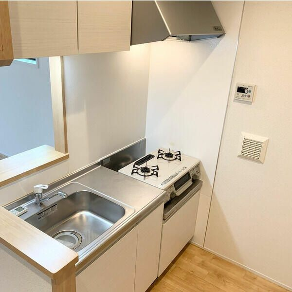 グランビル舎人公園のキッチン