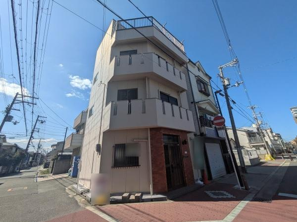 【外観】 | 大阪市東淀川区小松3丁目　中古戸建