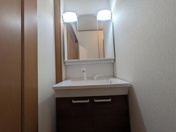 【独立洗面台】 | 大阪市東淀川区豊里1丁目　中古戸建