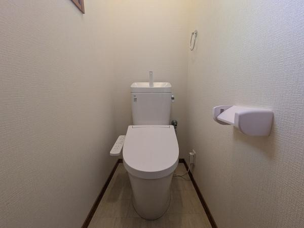 【トイレ】 | 大阪市東淀川区豊里1丁目　中古戸建