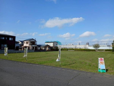 【外観】 | ●越谷市神明町二丁目・売地● | ☆資材置き場、駐車場用地としていかがでしょうか？☆