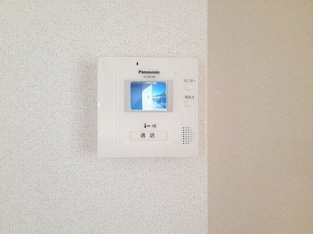 ネクステージ　Ⅱのセキュリティ