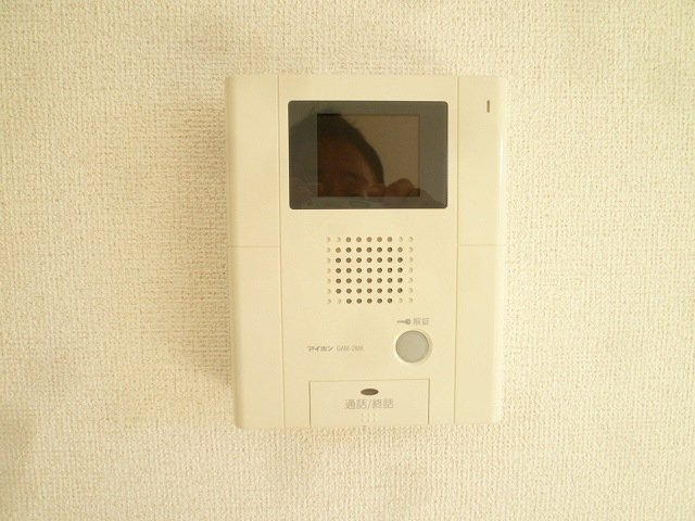 トーク鷹の羽Ⅲのセキュリティ