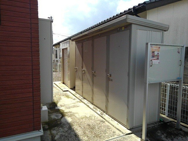 ソフテイルＥの設備