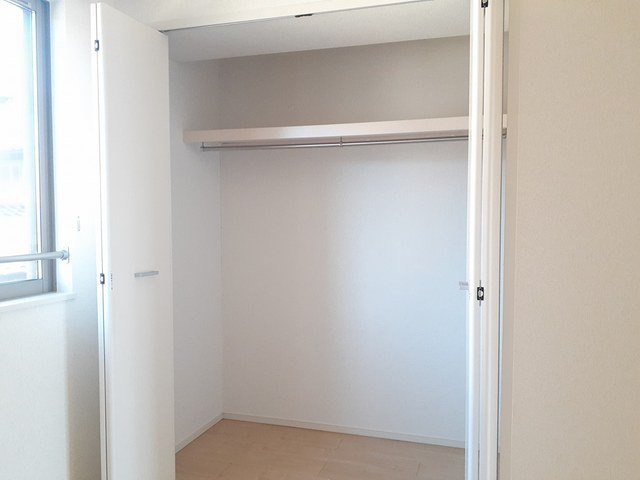 ヴィラージュ　アンジェリークⅢの収納|収納があります