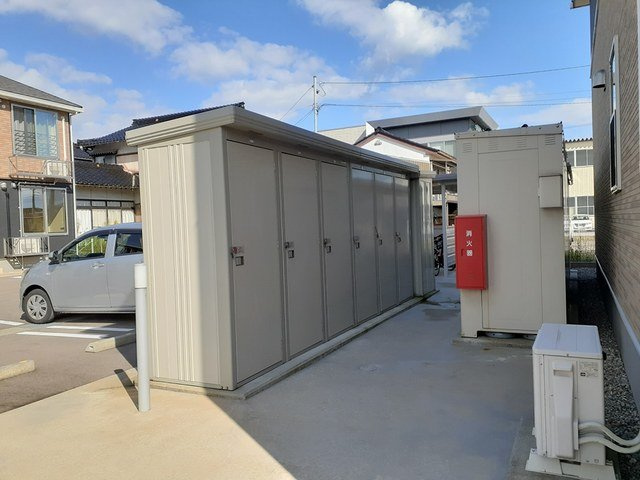 ヴィラージュ　アンジェリークⅢの設備