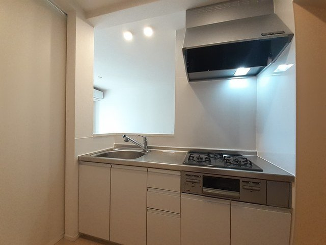 ヴィラージュ　アンジェリークⅢのキッチン|キッチンです