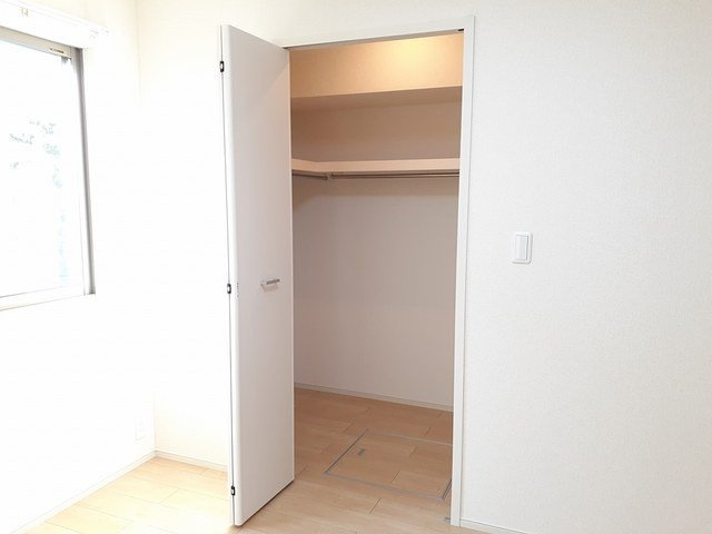 フェリーチェⅥの収納|収納があります