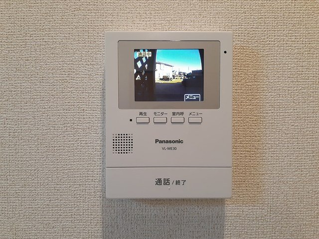 フェリーチェⅥのセキュリティ