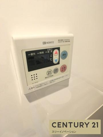 大阪市此花区伝法４丁目の賃貸マンションの浴室