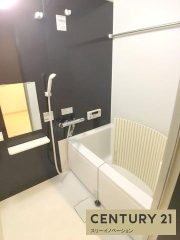 大阪市此花区伝法４丁目の賃貸マンションの浴室