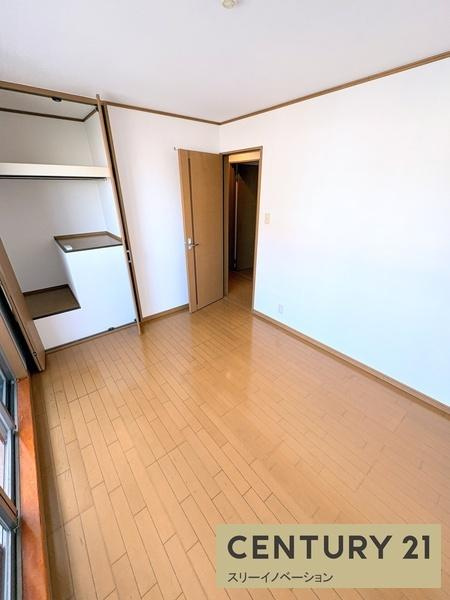 南恩加島6丁目店舗付き住宅の洋室|★日当たり良好の洋室★