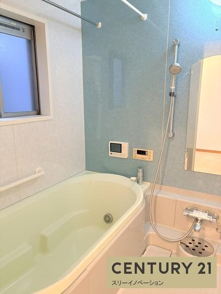 南恩加島6丁目店舗付き住宅の浴室