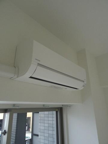 S-FORT大正リヴィエールのエントランス|★嬉しいエアコン完備★