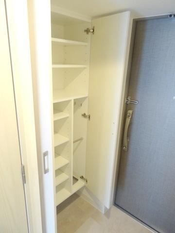 S-FORT大正リヴィエールの収納|★豊富な収納★