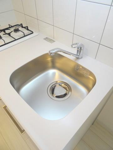 S-FORT大正リヴィエールのキッチン|★綺麗なシンク★