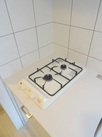 S-FORT大正リヴィエールのキッチン|★コンロ★