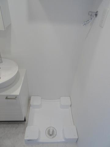 S-FORT大正リヴィエールの洗面所|★室内洗濯機置場★