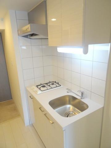 S-FORT大正リヴィエールのキッチン|★システムキッチン★