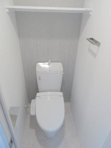 S-FORT大正リヴィエールのトイレ|★清潔なトイレ★