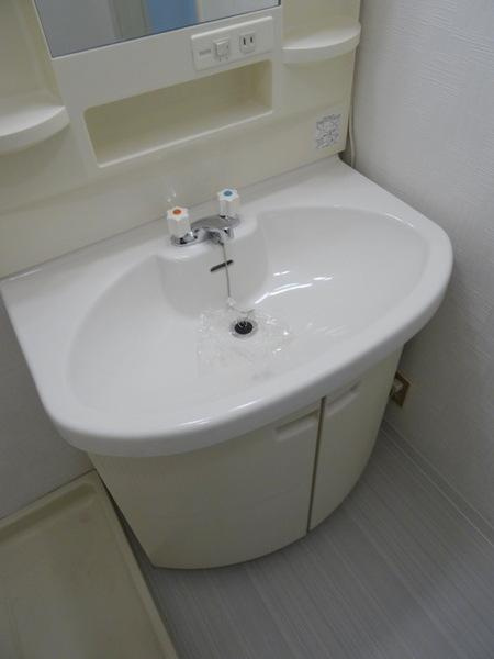 栄大正マンションの洗面所|★シャンプードレッサー★