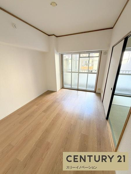 中善大正ハイツの洋室|★綺麗な洋室★