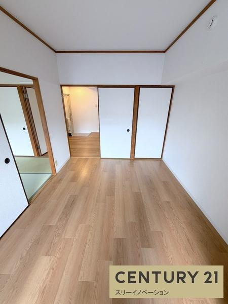 中善大正ハイツの洋室|★綺麗な洋室★