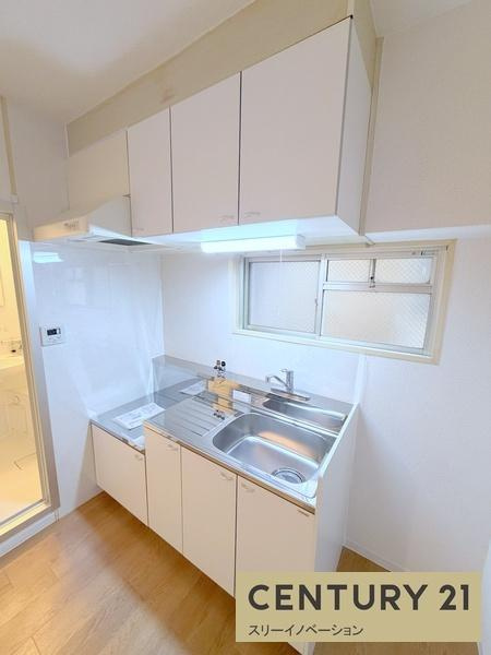 中善大正ハイツのキッチン|★綺麗なキッチン★