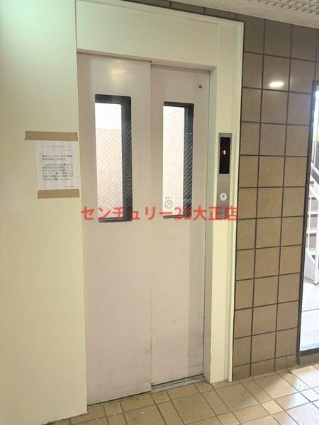 平和マンションのキッチン