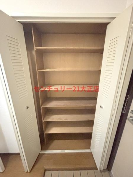 平和マンションの浴室