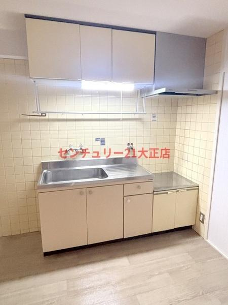 平和マンションの居間・リビング|★明るいリビング★