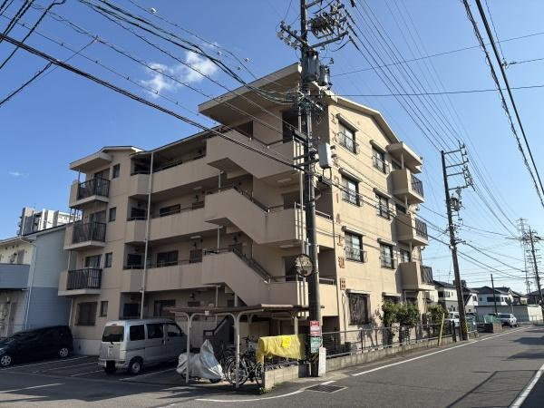 エスポワール上和田のその他|外観写真です。
