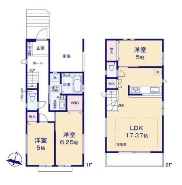 藤沢市湘南台１丁目の新築一戸建