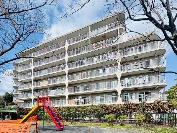 サニーハイツ梶ヶ谷