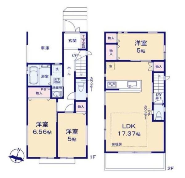 藤沢市湘南台１丁目の新築一戸建