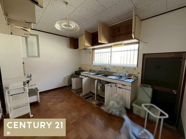 和歌山市直川　中古戸建の居間・リビング