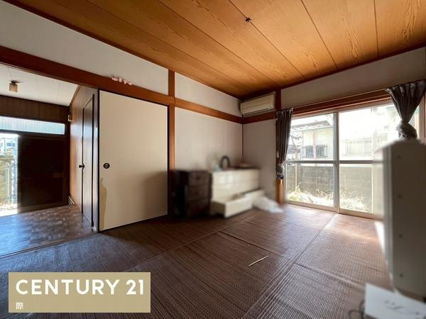 和歌山市直川　中古戸建の和室