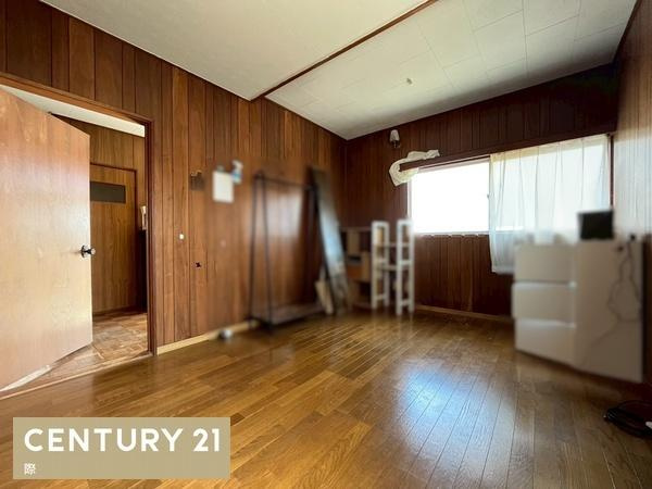 和歌山市直川　中古戸建の洋室