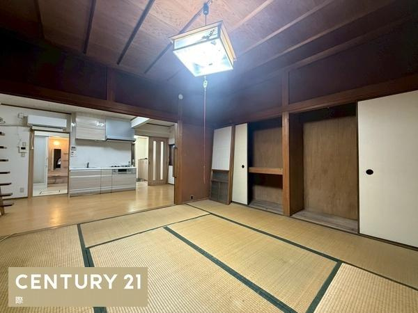 和歌山市屋形町５丁目　中古戸建の和室