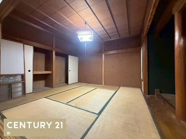 和歌山市屋形町５丁目　中古戸建の和室