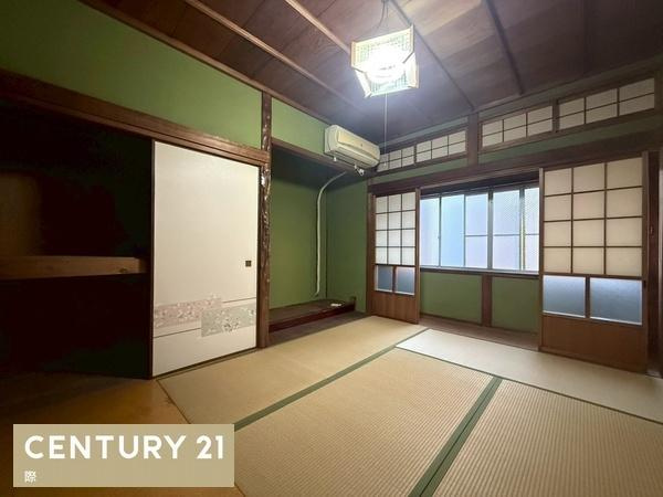 和歌山市屋形町５丁目　中古戸建の和室