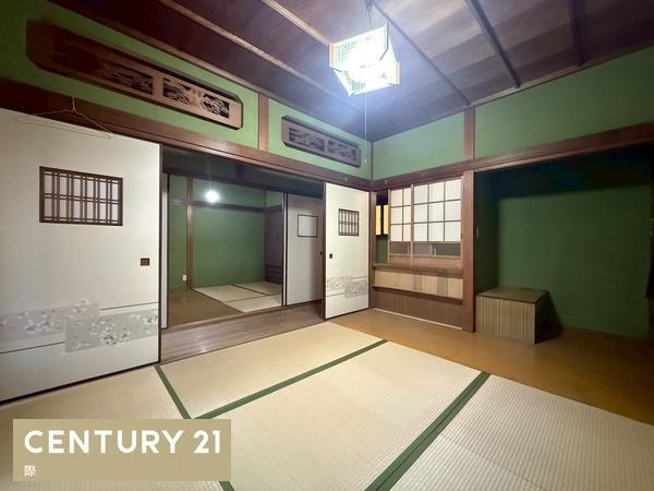 和歌山市屋形町５丁目　中古戸建の和室