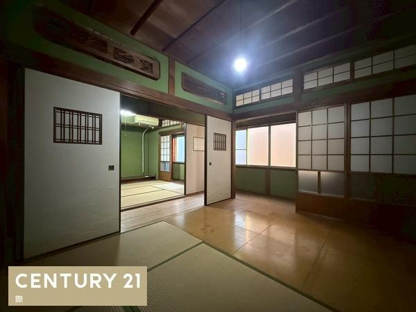 和歌山市屋形町５丁目　中古戸建の和室