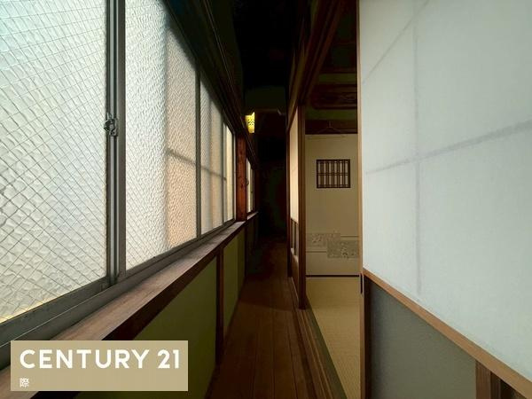和歌山市屋形町５丁目　中古戸建の内装