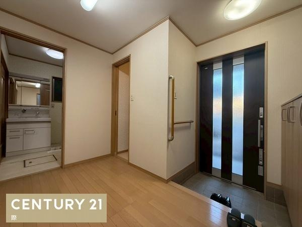 和歌山市屋形町５丁目　中古戸建の内装