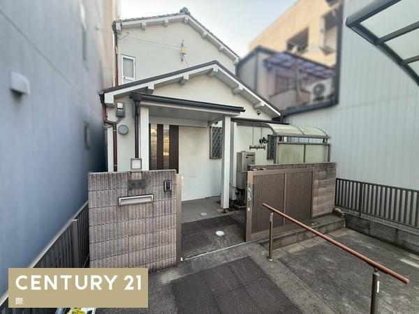 和歌山市屋形町５丁目　中古戸建の外観