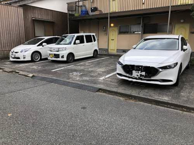 【駐車場】 | フォーブルパンセ