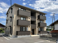 鳥取市吉成１丁目のアパートの画像